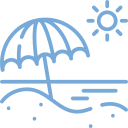 Beach Access Icon