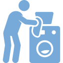 Laundry Icon