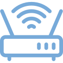 Free Wifi Icon