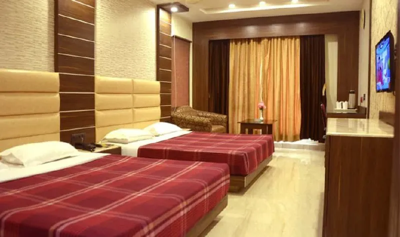 Seagull 4 Bed Regular Room