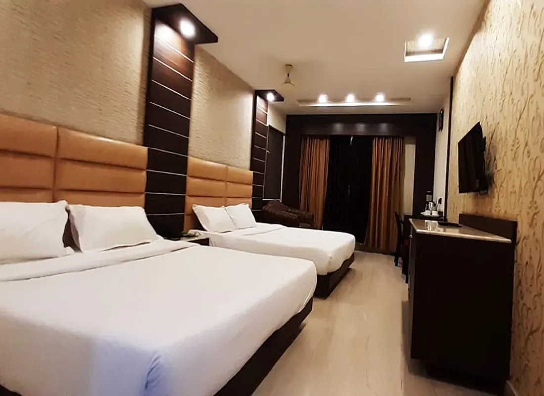 Seagull 6 Bed Room